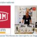 DOM-MCM en las III Jornadas Técnicas de Cerrajería de Seguridad, de UCES sobre robos en viviendas