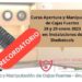 Curso apertura y manipulación de cajas fuertes – Grupo Sheiketools, enero del 2023