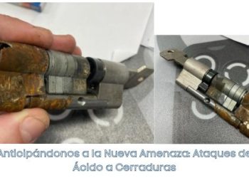 Nueva Amenaza Ataques de Acido a Cerraduras