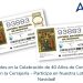 loteria navidad Apecs 50 años de compromiso