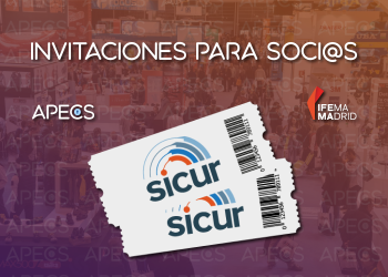 Invitaciones para soci@s en SICUR 2024