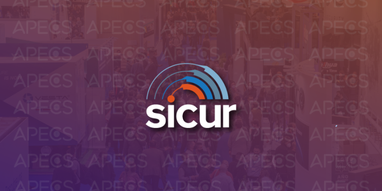 Así será la zona APECS en SICUR 2024