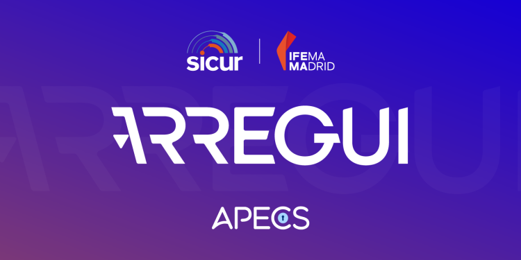 ARREGUI presenta en SICUR 2024 las taquillas inteligentes para gestión de llaves Univers Key