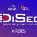 Disec mostrará sus sistemas de protección para cerraduras en SICUR 2024