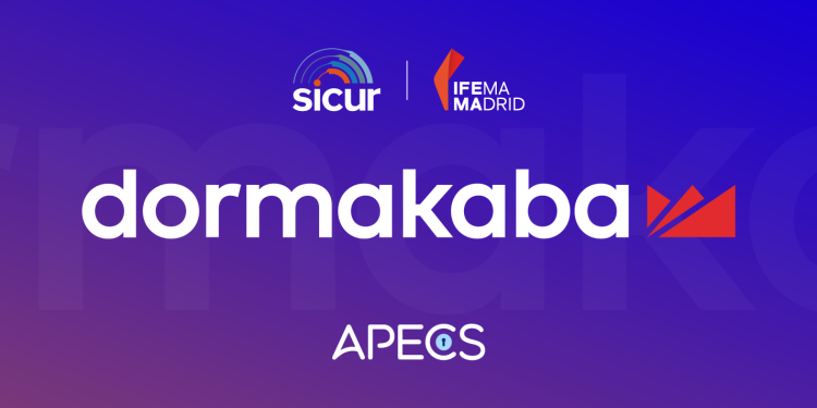 Dormakaba presentará en SICUR 2024 resivo, su nueva solución de control de acceso en la nube