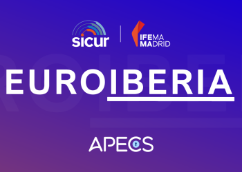 Euroiberia presentará el nuevo escudo de placa larga Azzi Fausto en SICUR 2024