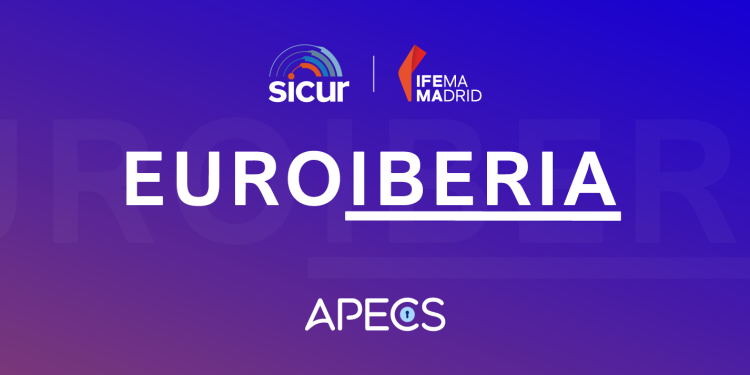 Euroiberia presentará el nuevo escudo de placa larga Azzi Fausto en SICUR 2024