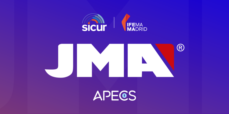 JMA mostrará sus máquinas y telemandos en SICUR 2024