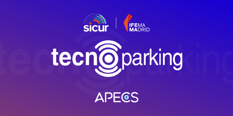 Tecnoparking estará presente en SICUR 2024 con su gama de productos