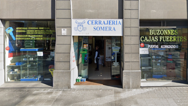 CerrajeríaSomera