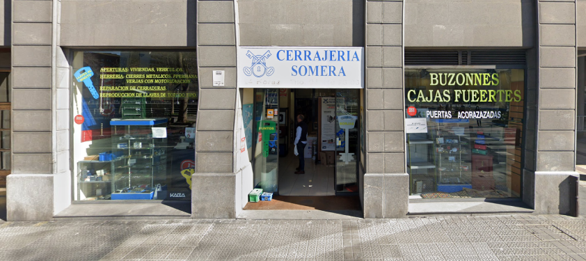 CerrajeríaSomera