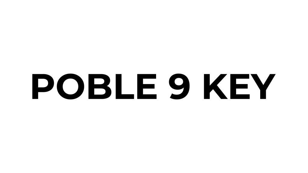 Poble9Key_APECS