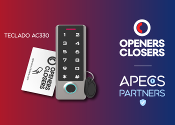 Descubre el teclado AC330 de Openers & Closers