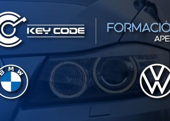 Cursos en automoción de Key Code