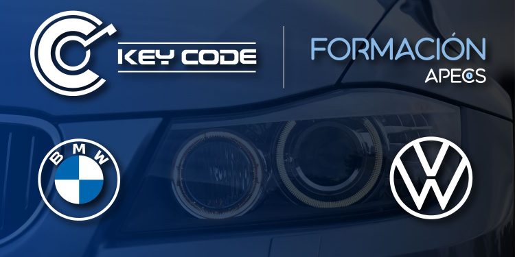 Cursos en automoción de Key Code
