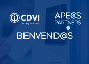 CDVI se incorpora como nuevo Partner de APECS