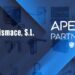 Dismace, nuevo APECS Partner