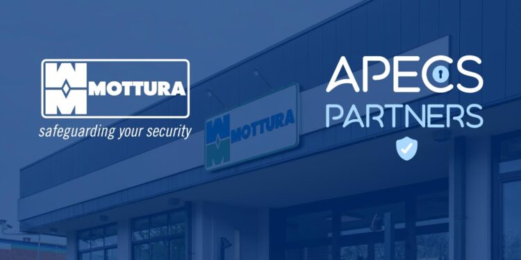 Mottura, nuevo APECS Partner