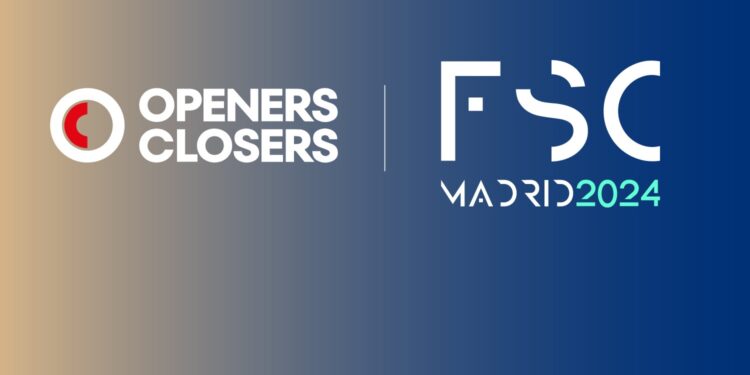Openers & Closers participará en el FSC 2024
