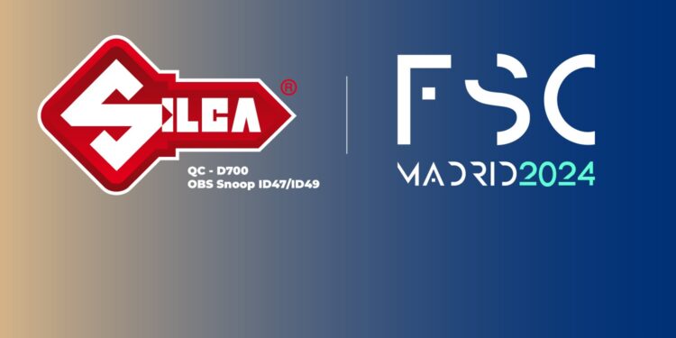 SILCA presentará 2 nuevos productos en el FSC 2024