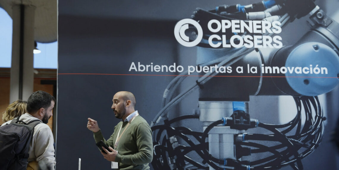 Openers & Closers presentó sus nuevos productos