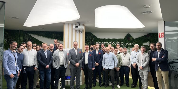 dormakaba inaugura su nuevo Laboratorio de Desarrollo de Producto, en Madrid