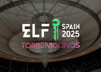 Spot de la Convención Europea ELF 2025
