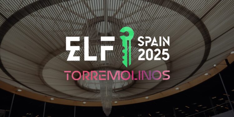 Spot de la Convención Europea ELF 2025