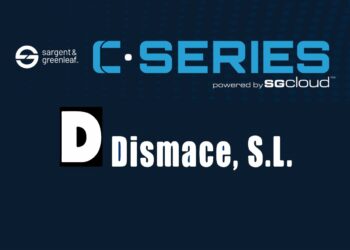 Dismace presenta en SICUR 26 la cerradura inteligente C-SERIES de Sargent & Greenleaf