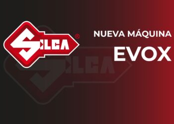 La nueva máquina EVOX de SILCA se mostrará en SICUR 2026