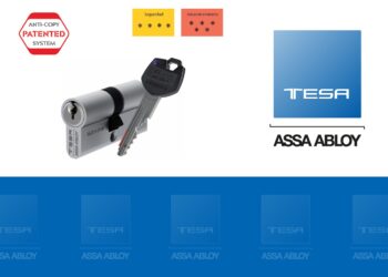 TESA ASSA ABLOY presenta el nuevo cilindro ST4-EVO