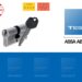 TESA ASSA ABLOY presenta el nuevo cilindro ST4-EVO