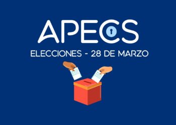 Elecciones de APECS el 28 de marzo