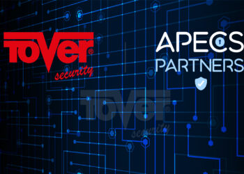 TOVER se convierte en nuevo APECS Partner